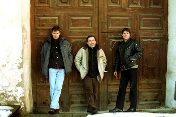 Aktorių Trio. [Organizatorių nuotr.]